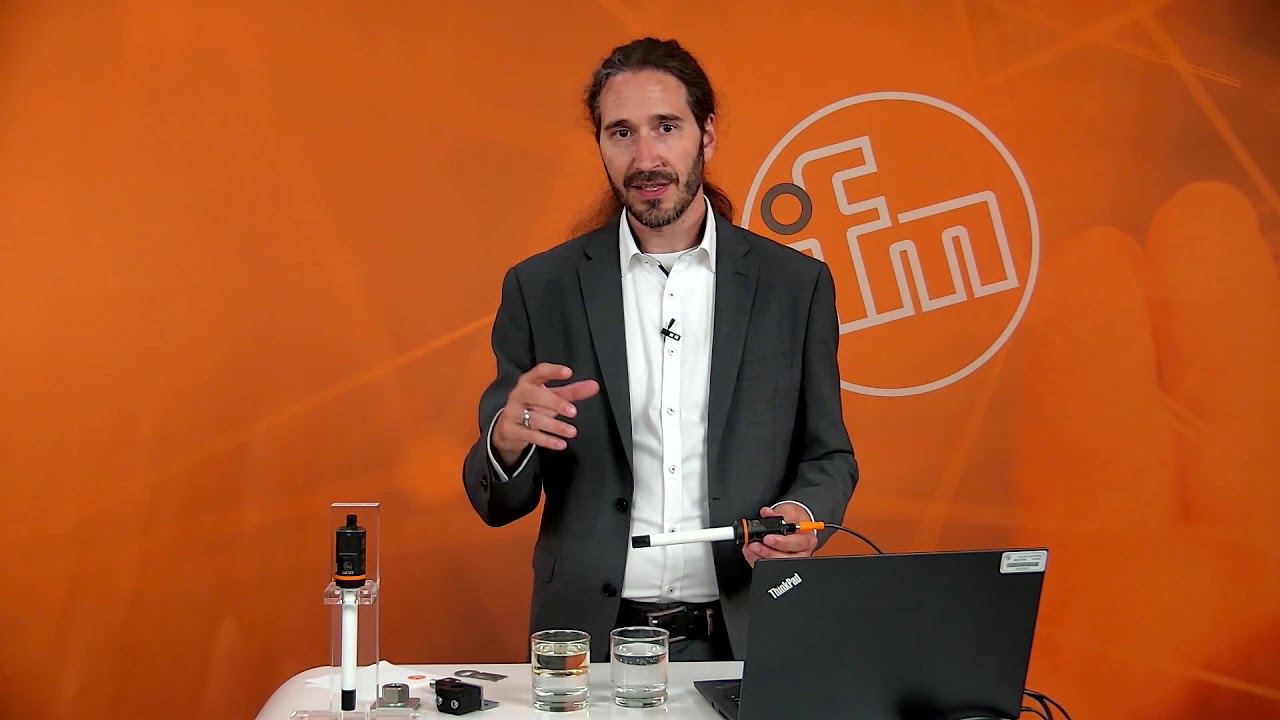 Know-How Level sensor LI Marko Schreiber