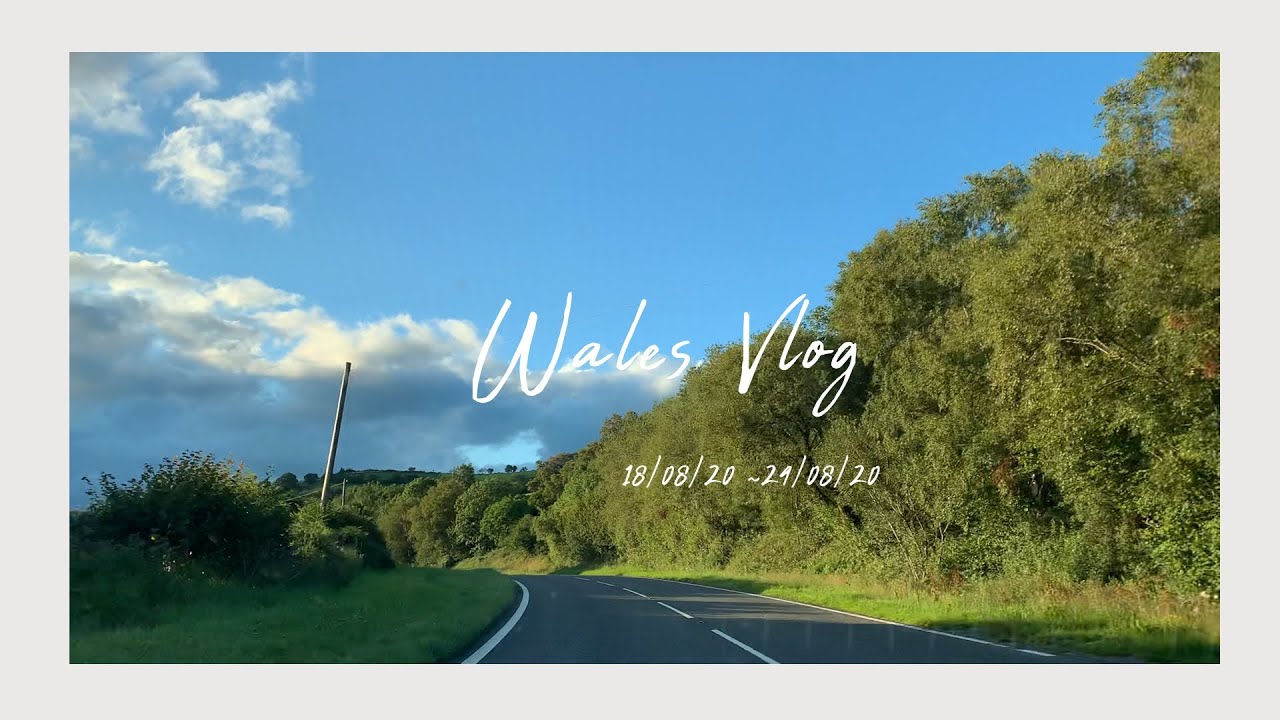 런던에서 웨일즈 / 영국 여행 / London to Wales