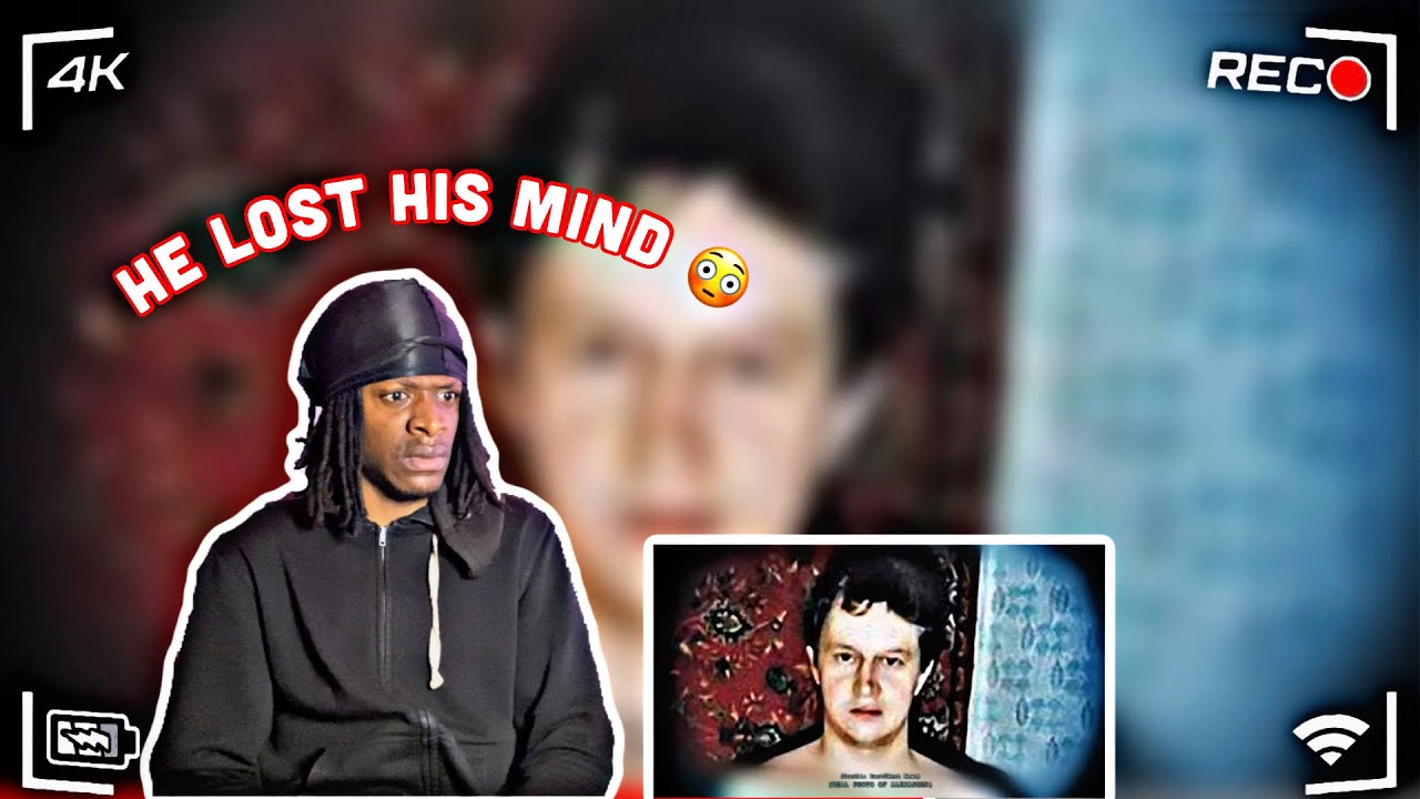 MR BALLEN RUSSIA'S MOST FEARED CRIMINAL (*MATURE AUDIENCE ONLY*) REACTION