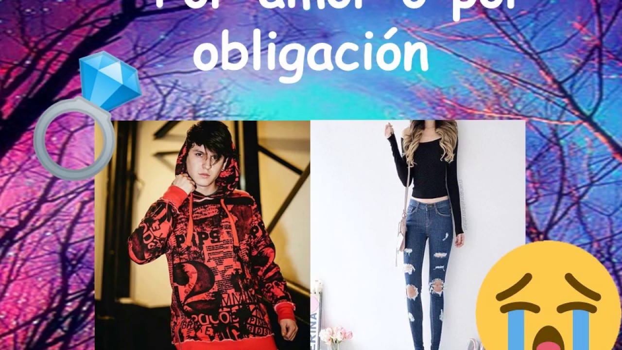 Por Amor o Por Obligación cap 1 (imagina Chris y tu)