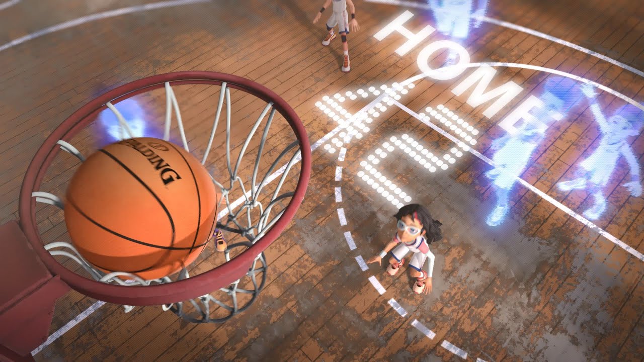 NBA JUNIOR JUMP SQUAD | Kemenangan Tim | Episode 6