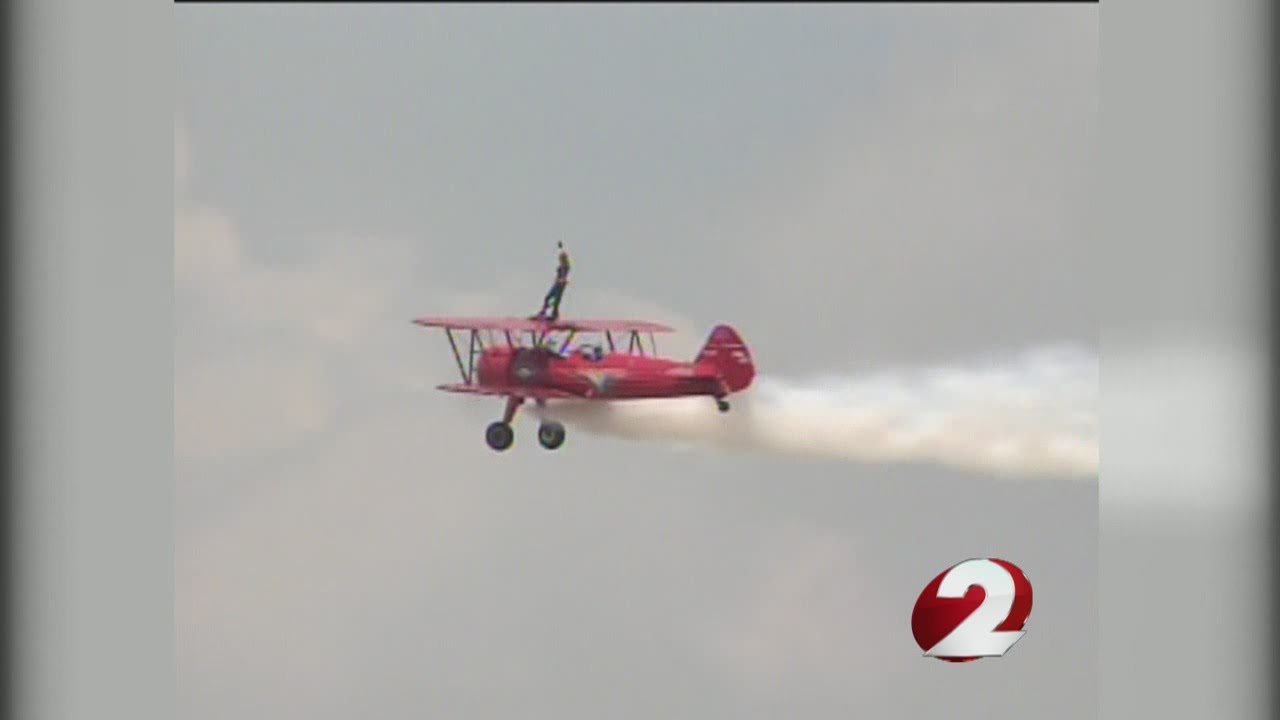 Dayton air show still on, Thunderbirds in question