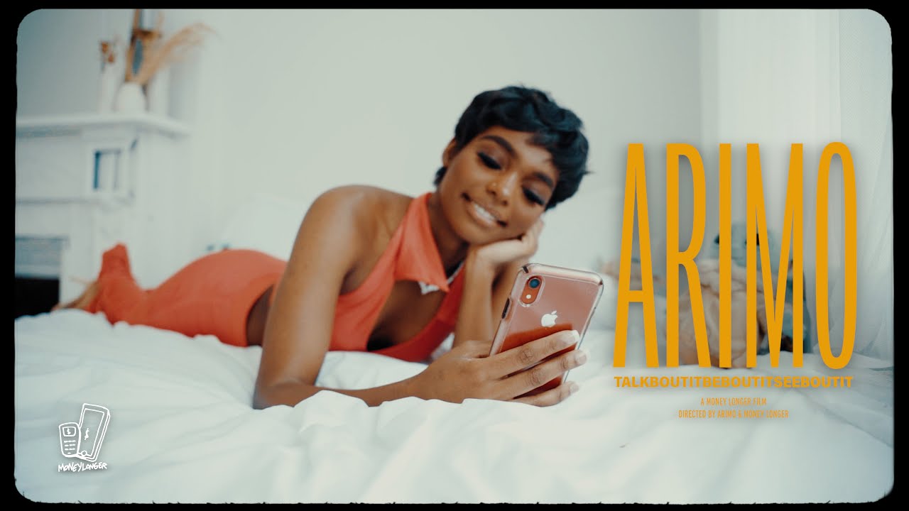 Arimo - TalkboutitBeboutSeeboutit (Music Video)  shot by @moneylonger513