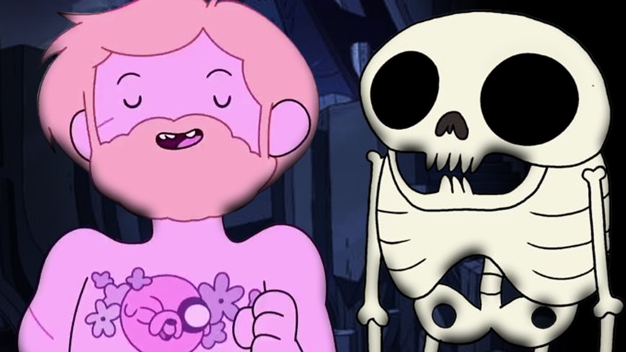 O Triste fim do JAKE em Hora de Aventura
