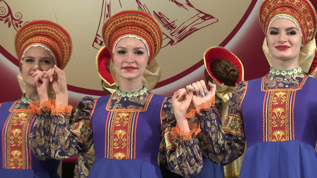 Девичий хоровод 