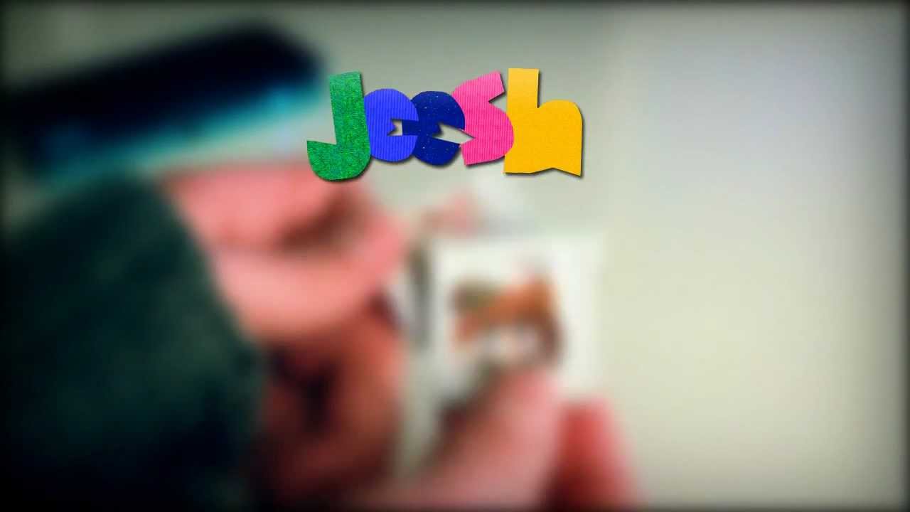 Jeesh - Sharing Apples With Holo [Happy Birthday Josh! Album: Ware The Wild Fingz Are]