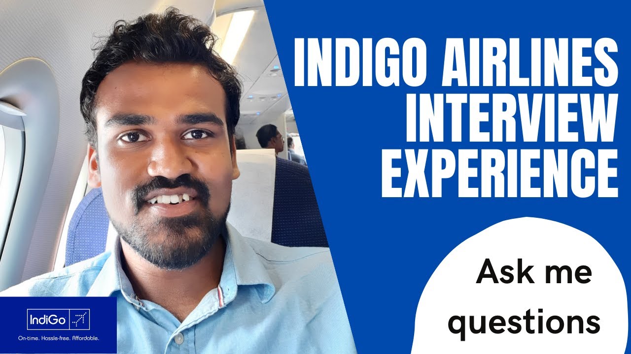 IndiGo Airlines Interview Experience | AOCS | Almost stumped by a question ! 😳 | English