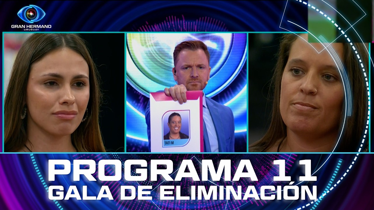 GRAN HERMANO URUGUAY 2026 | Programa 11 | 4 de octubre de 2026