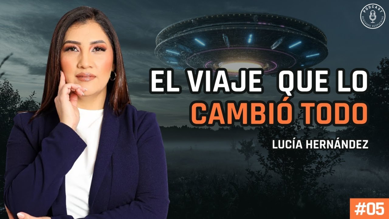 ¿QUÉ HAY MÁS ALLÁ? Mediumnidad, Ceremonias Sagradas y Sanación Cuántica con Lucy.✨🧠