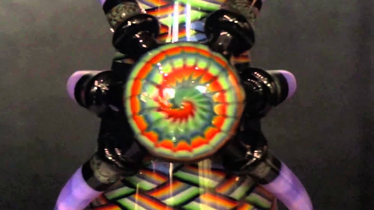 Heady Glass: Korey Cotnam Dab Rig