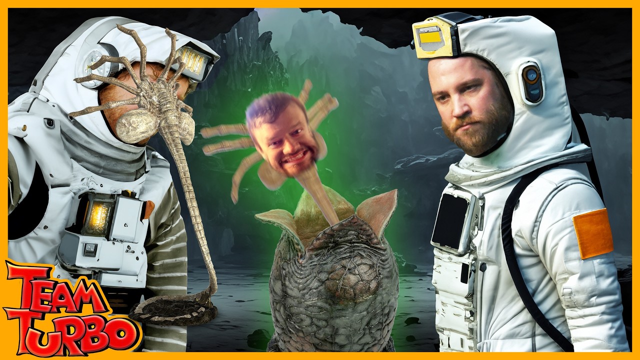 Alien Isolation - Pez & Georg Power Hour