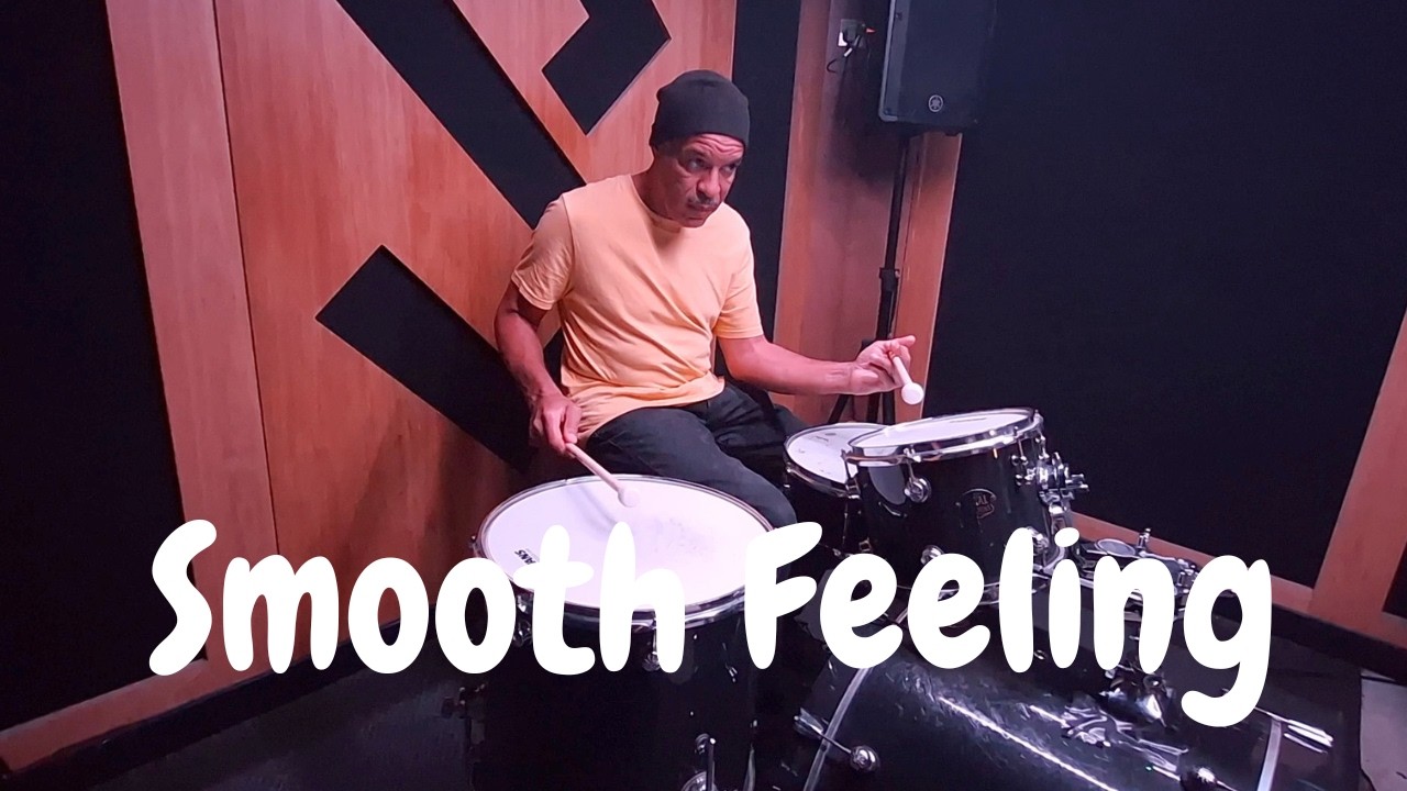 Bigtimedrum - Smooth Feeling | Binaural Beat