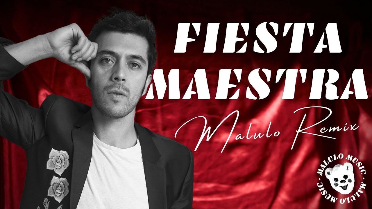 GEPE - FIESTA MAESTRA (MALULO REMIX)