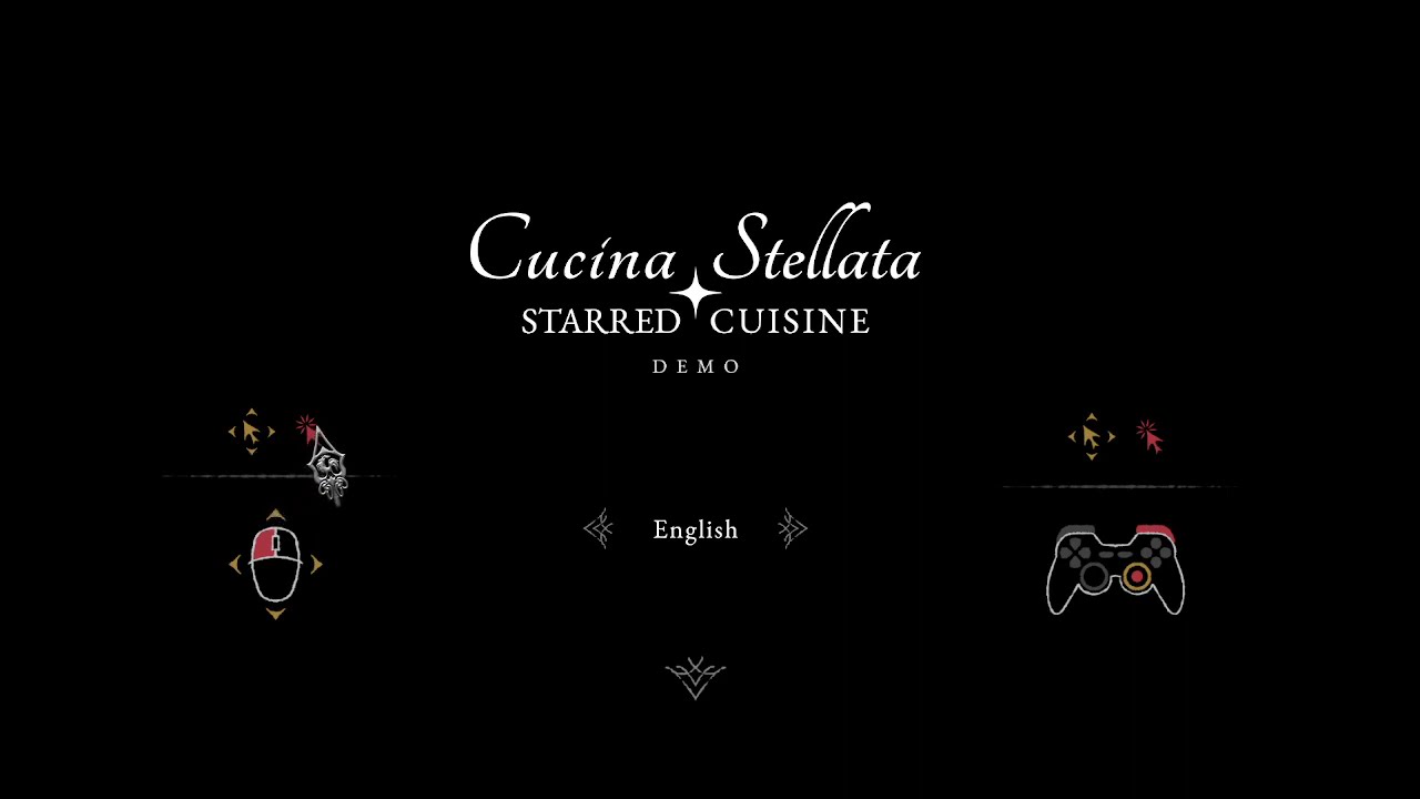 Cucina Stellata Starred Cuisine Demo