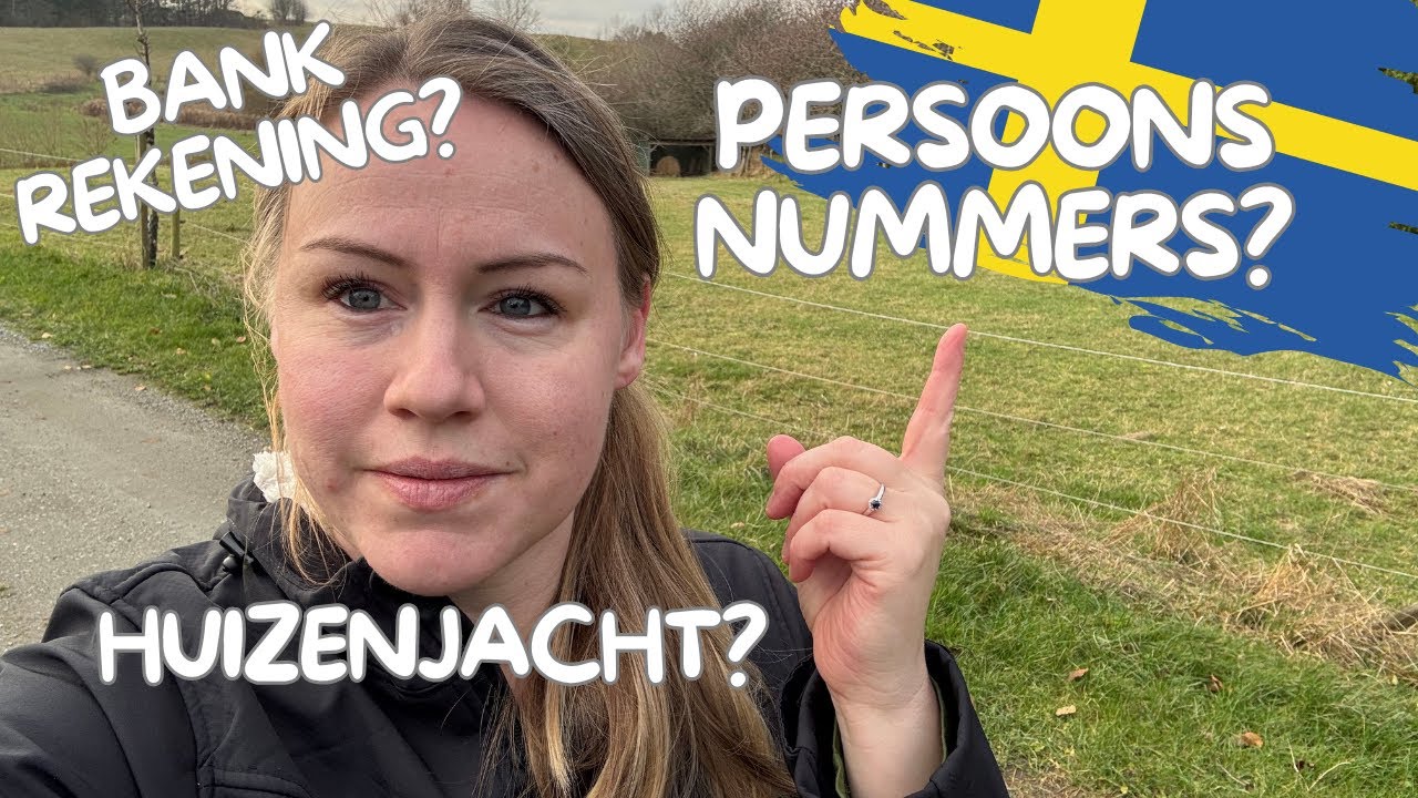 #16 Zijn onze PERSOONSNUMMERS binnen?