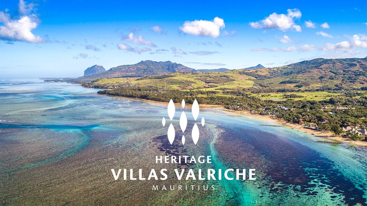 Living the world of tomorrow at Heritage Villas Valriche - Mauritius Island 🇲🇺 🌴