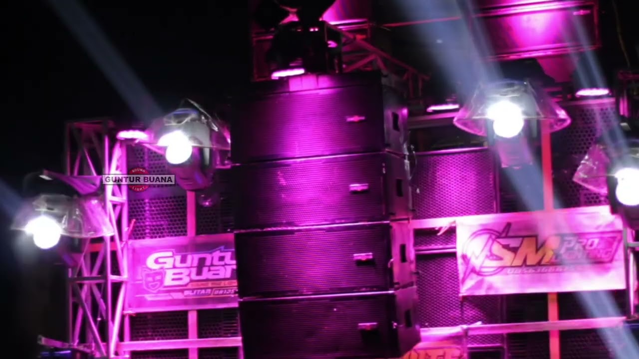 IT'S NOT YOU JINGLE GUNTUR BUANA AUDIO