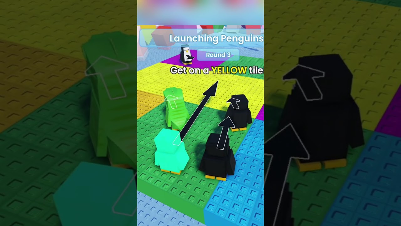 Broguin won't let me win in this new mode #roblox