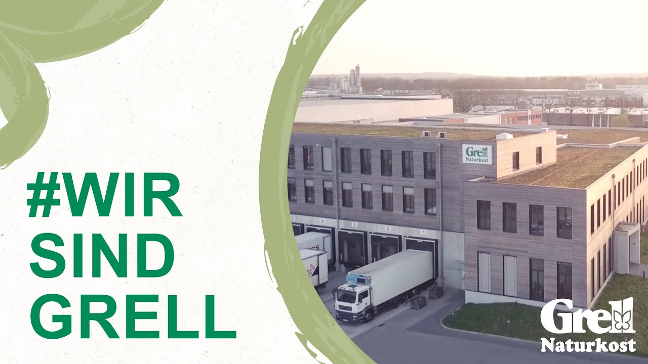 Wir sind Grell Naturkost