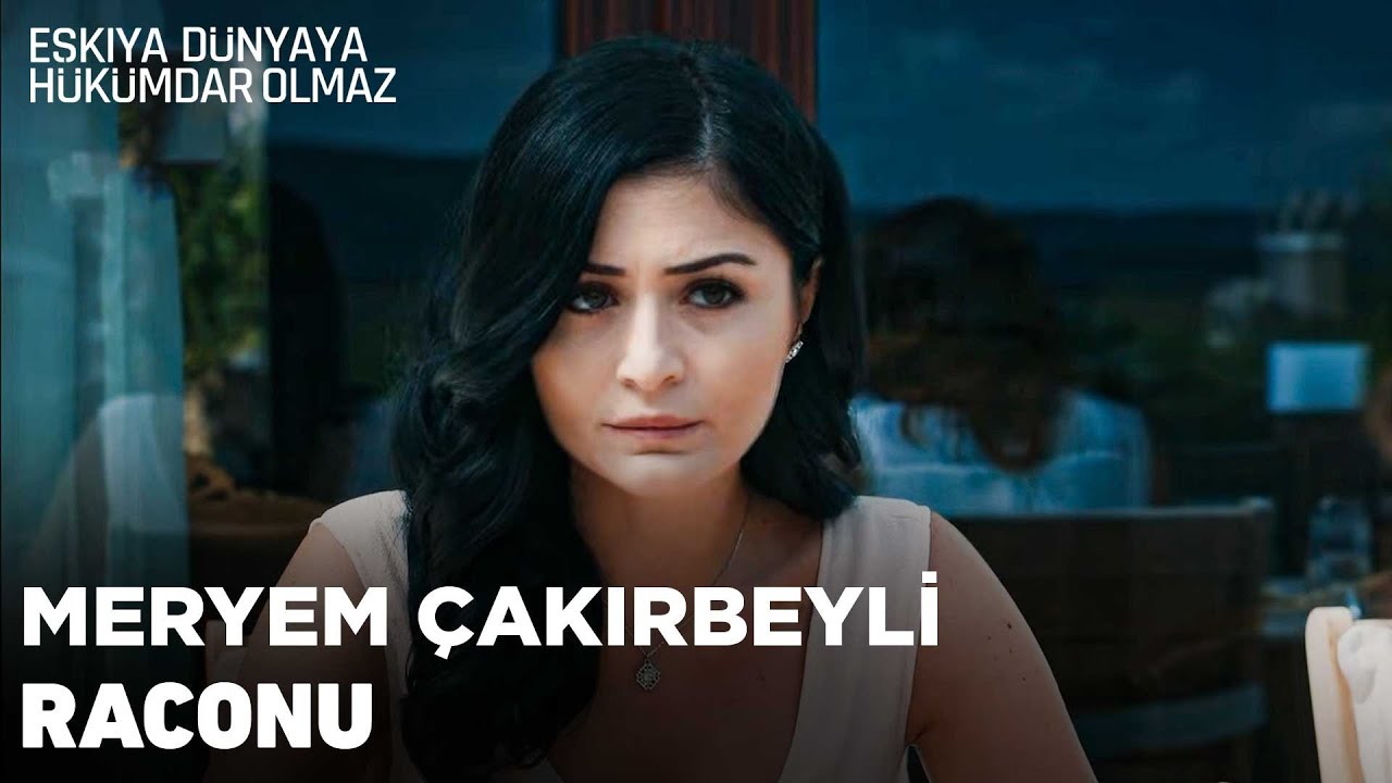 Hayriye hanımın lafı geçer ama dönemi de geçti - Eşkıya Dünyaya Hükümdar Olmaz 8. Bölüm