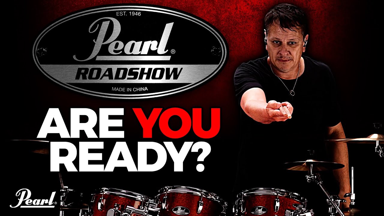 PEARL ROADSHOW SERIES - Are You Ready?
