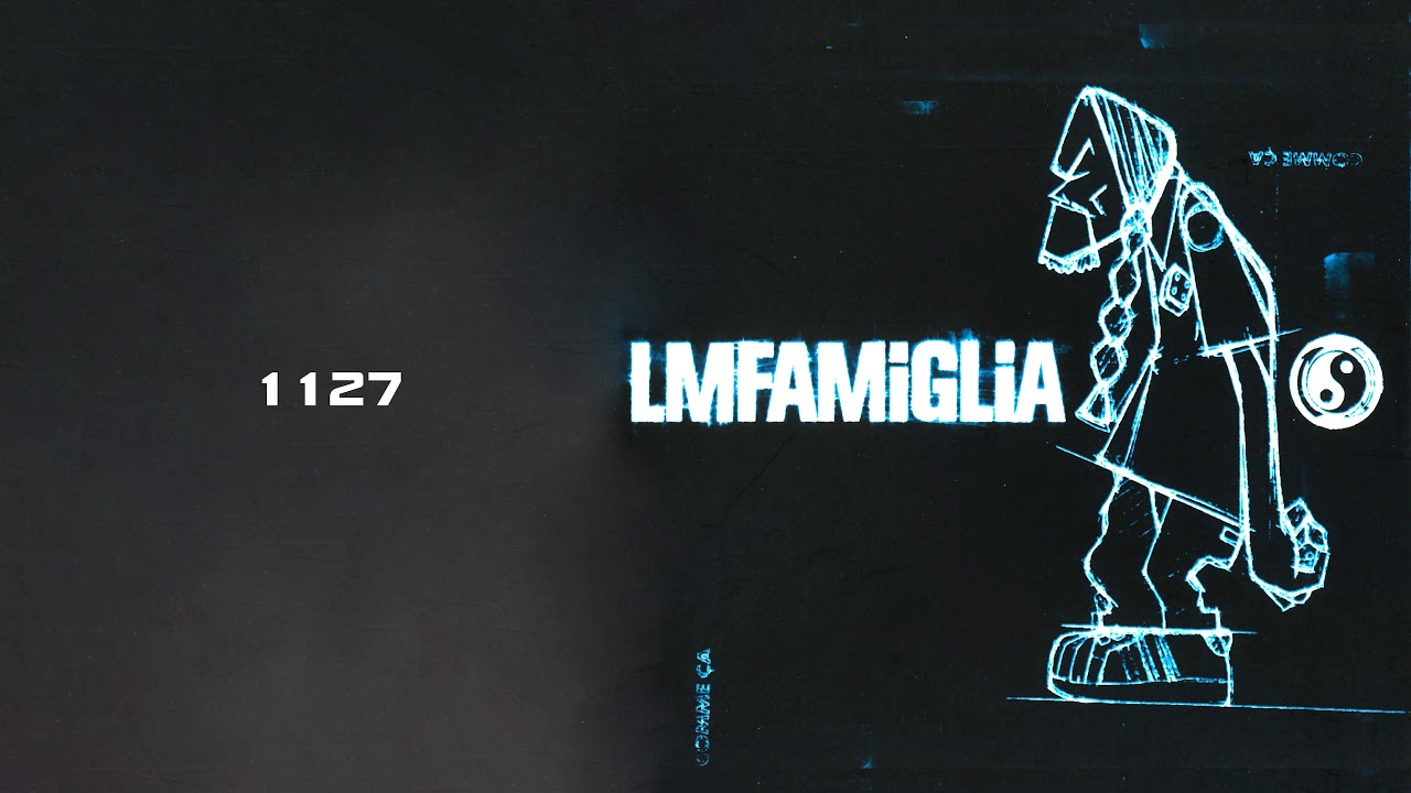 LMF - 《1127》Official Video【LMFamiGlia】