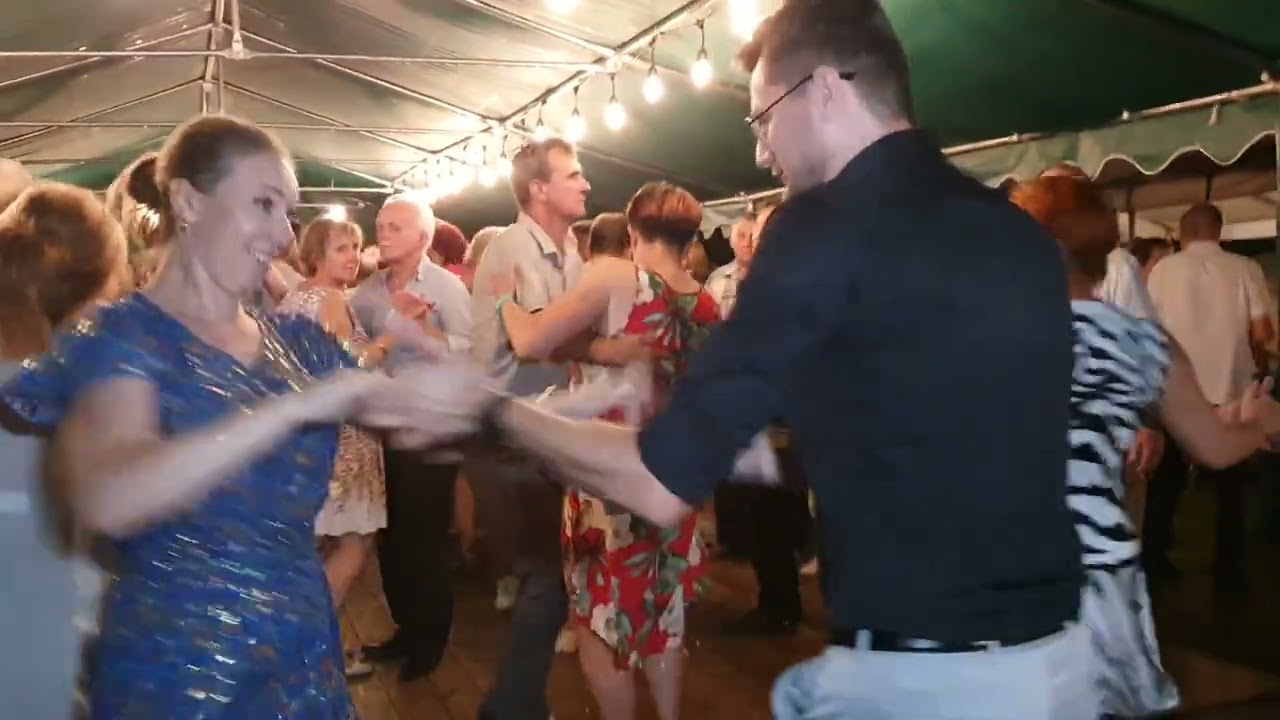Pierwsza miłość tu się właśnie wydarzyło nad zalewem w Zwoleniu 19 08 2023 z Kapelą Stąporkowską