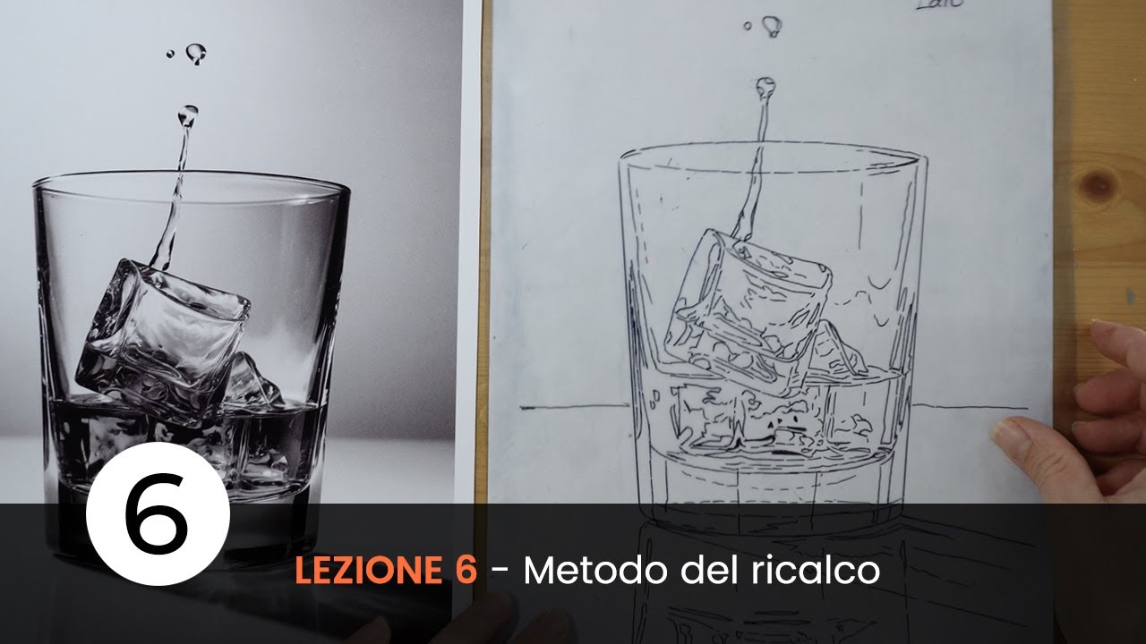 Lezione 6 - IL METODO DEL RICALCO