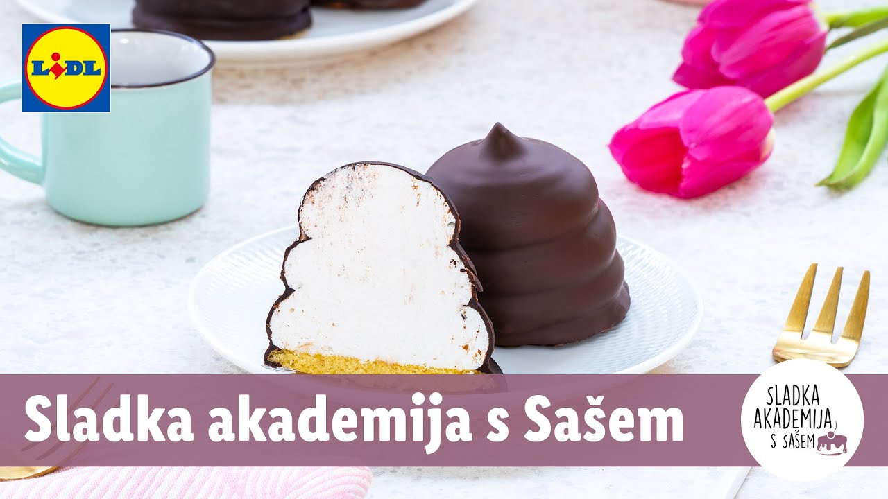 Sladka akademija s Sašem: Indijančki