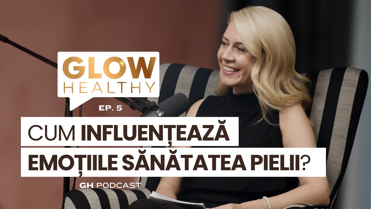 ȘTIAI ASTA? CUM INFLUENȚEAZĂ EMOȚIILE SĂNĂTATEA PIELII?