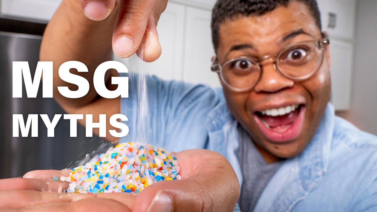 The REAL Secret Ingredient: MSG and Why You SHOULD Use It | Problem Solved