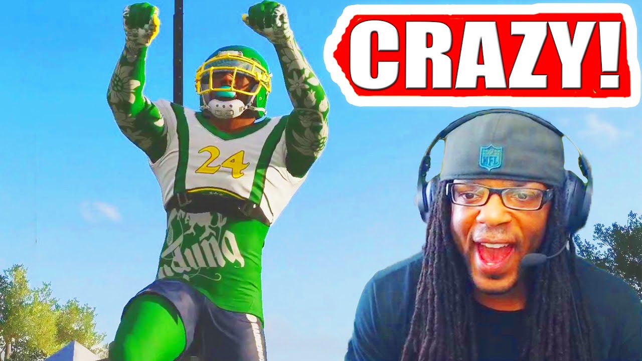 Madden 21 The Yard - CRAZY DOUBLE ANKLE BREAKER
