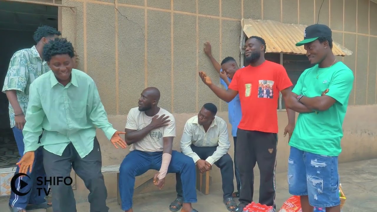 AKABENEZER USE 99 IDEAS ON OPOKU AND THE BOYS 🤣🤣🤣 WHO WIN WHO FT SHIFO,MIKE JAY ,ELDER,