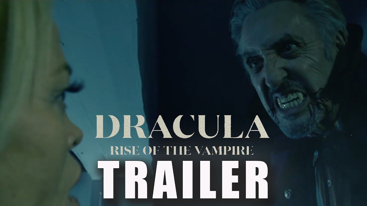 DRACULA: RISE OF THE VAMPIRE Trailer (2026) | New British Vampire Horror | @BayViewEntertainment