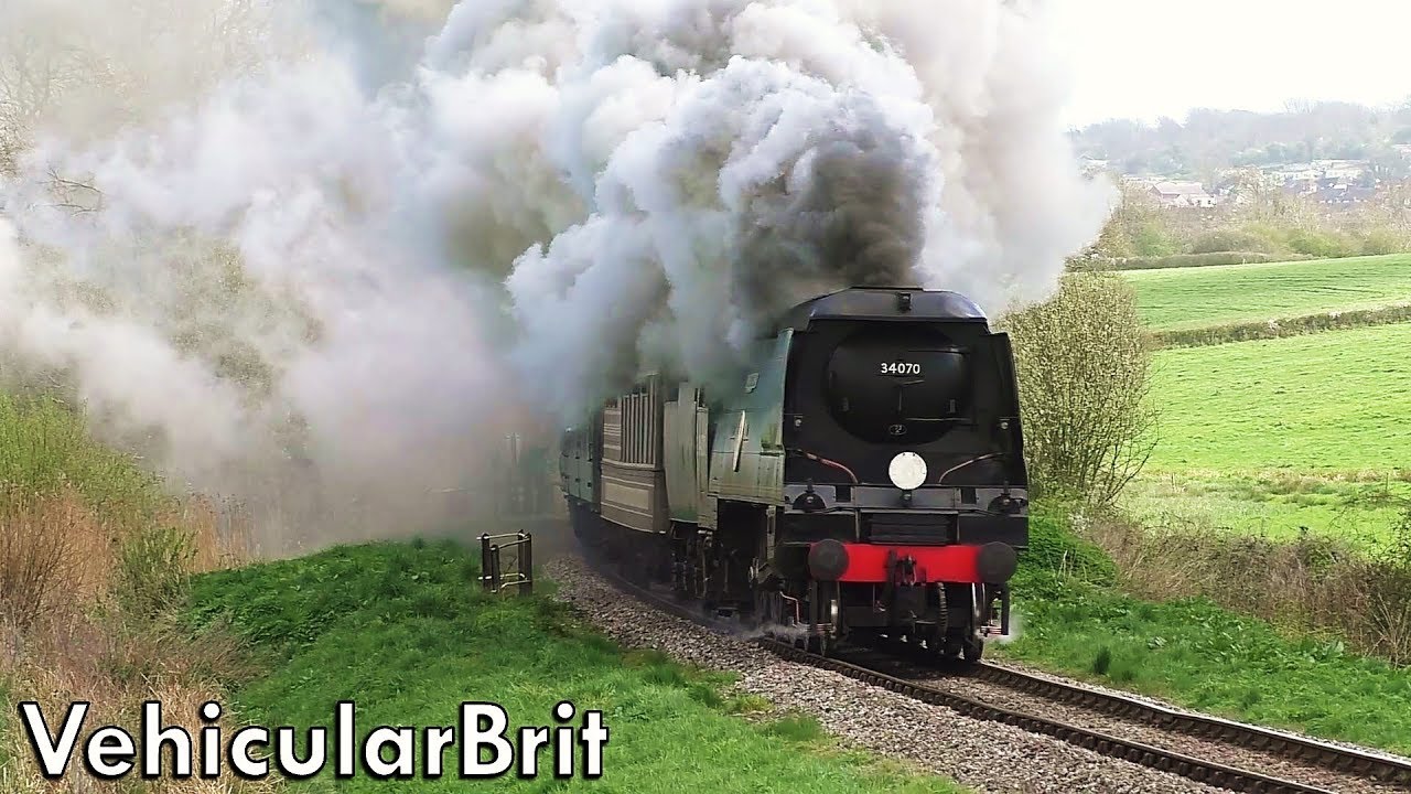 The Best of Bulleid - 2017