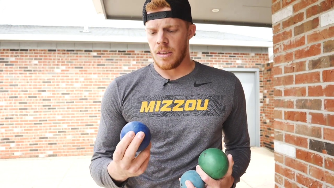 Weighted Ball Workout with Brett Graves | PRSPCTV Weekly 006
