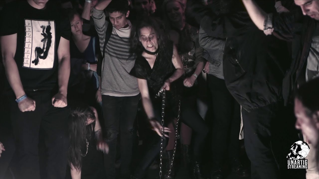 Pedestrian Deposit live at Ende Tymes 2014