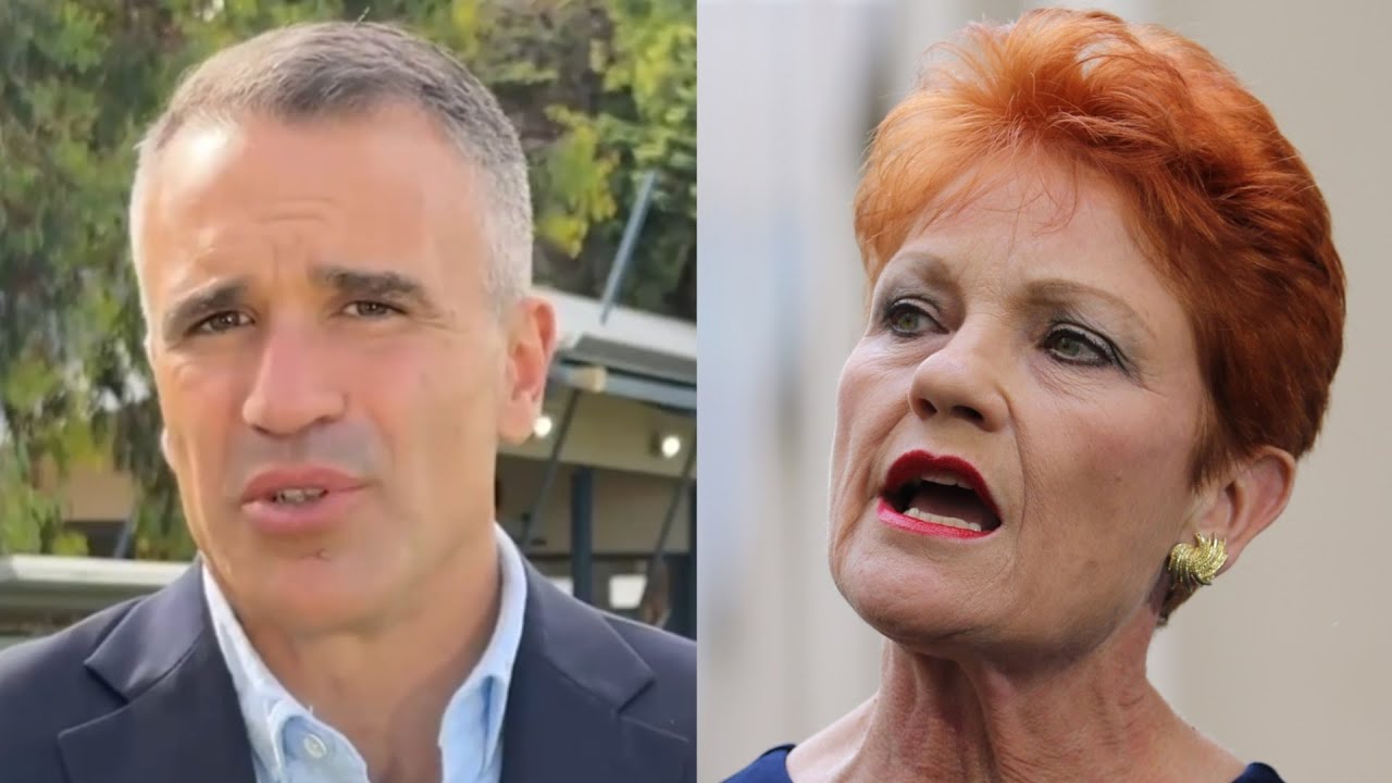 ‘A degree of civility’: Malinauskas calls out Aussie politicians for not having respect