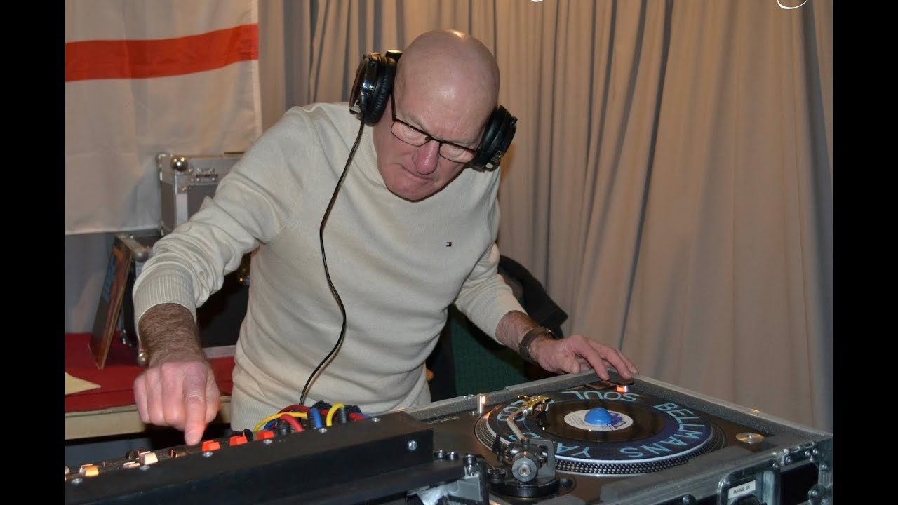 Paul Cross  plus my pre event 45’s - Bellmans Yard Soul Club (Friday 6th February 2026
