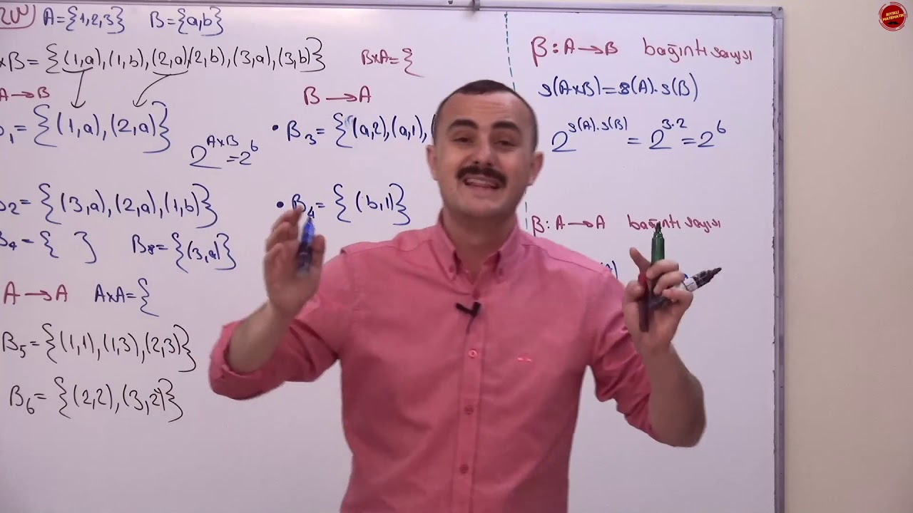101-Bağıntı (PDF Açıklamalarda)