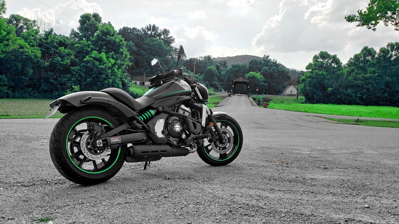 Мои мысли о Vulcan 650 после 6 тыс. миль