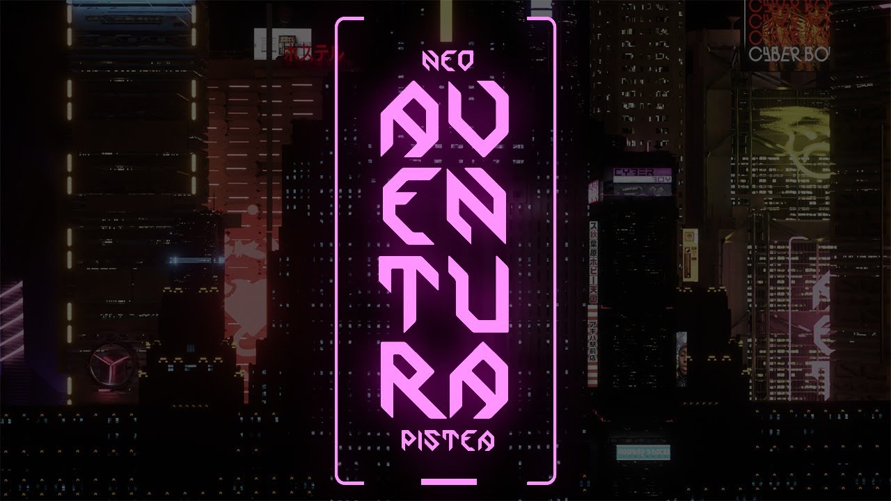 MOONKEY X NEO PISTEA - AVENTURA (Prod. Arcones)