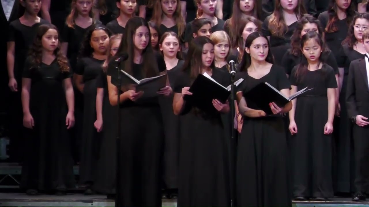 «Дай нам надежду» (Джим Папулис) | Зимний концерт FCCC 2025