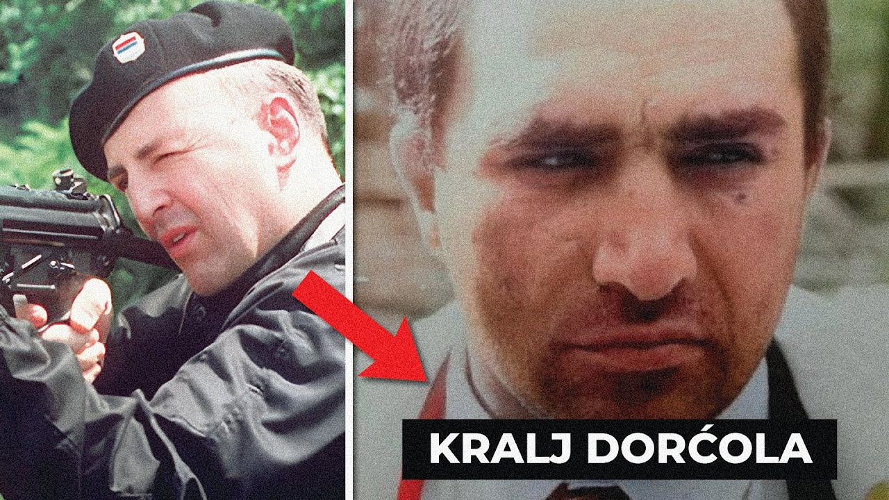 ČOVJEK KOJEG SE PLAŠIO ARKAN – POSLJEDNJA 24 SATA ISE LERA DŽAMBE
