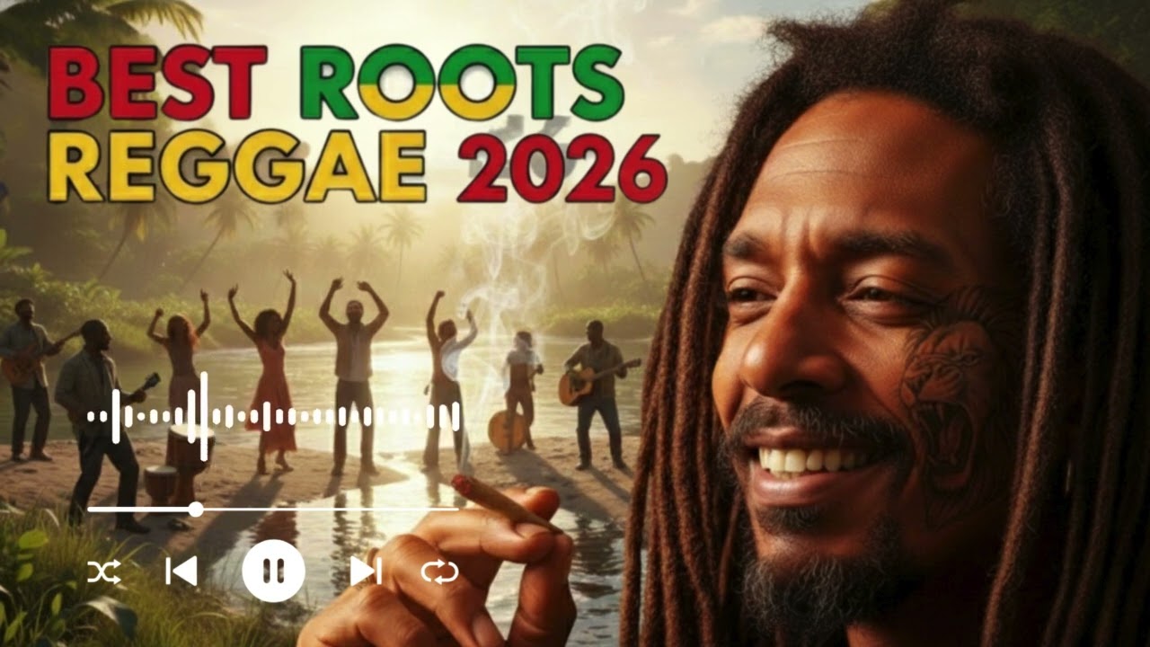 Best Roots Reggae 2026 🔥 Pure Roots Reggae Vibes for Healing
