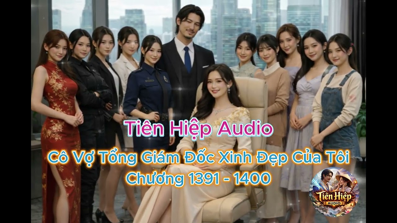 Cô Vợ Tổng Giám Đốc Của Tôi 1391 - 1400
