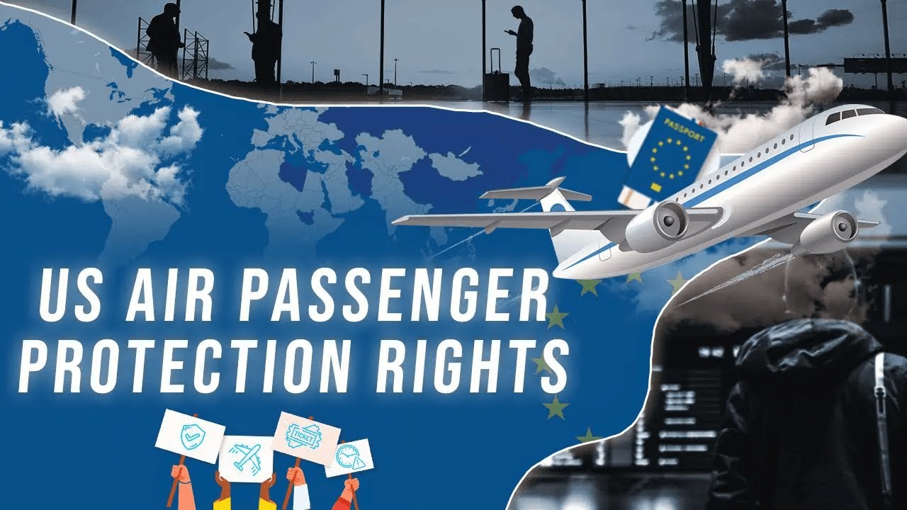 US Air Passenger Protection Rights Guide 2024 - Unleash Your Travel Rights