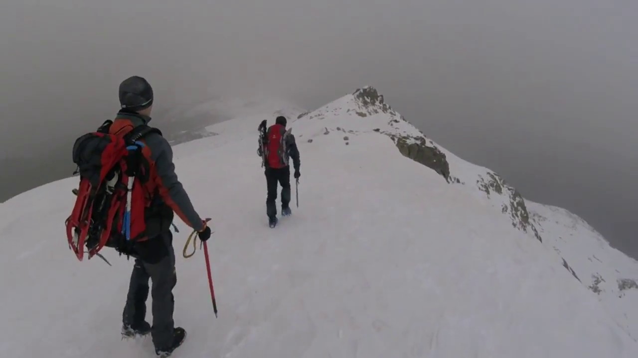 Circular a Peñalara Invernal (PAPALIMASIERRA)