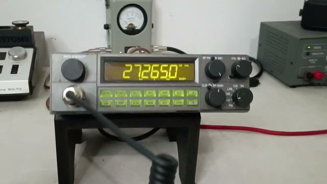 Модернизированная мобильная радиостанция RCI 2950dx