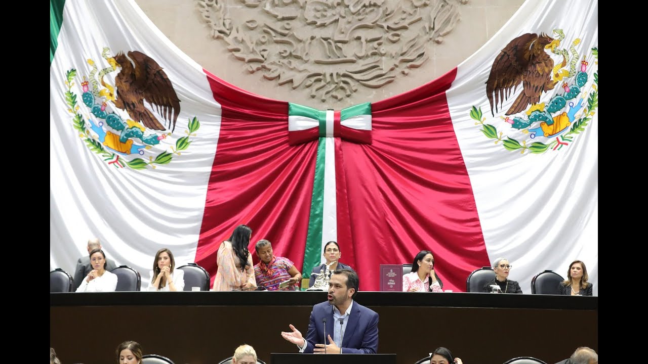 Dip. Jorge &Aacute;lvarez M&aacute;ynez (MC) / Apertura del Primer Periodo de Sesiones Ordinarias